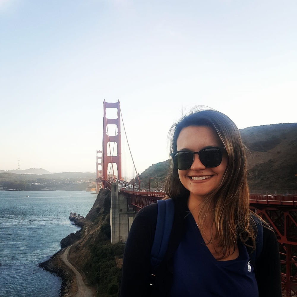 Meet your Posher, Andressa
